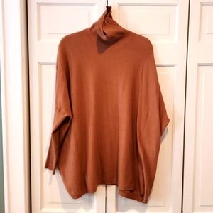 Joseph A Turtleneck Sweater